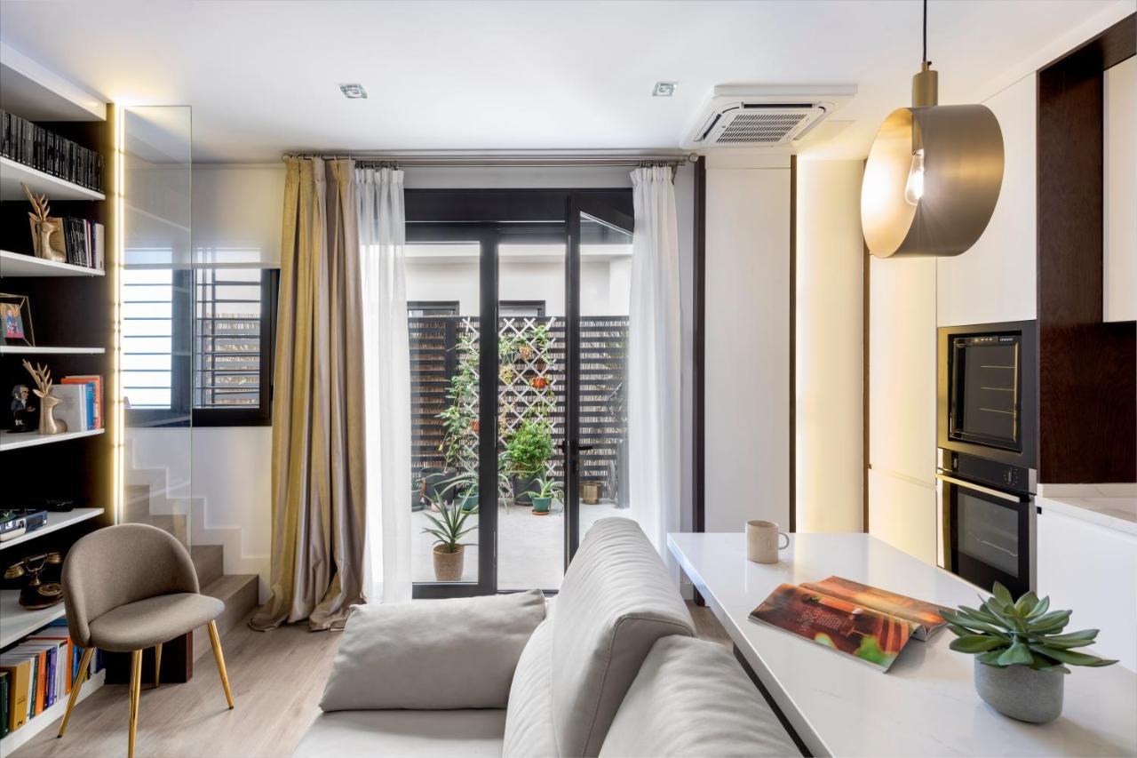Unika Homes Faustino & Terrace Sevilla Exterior foto